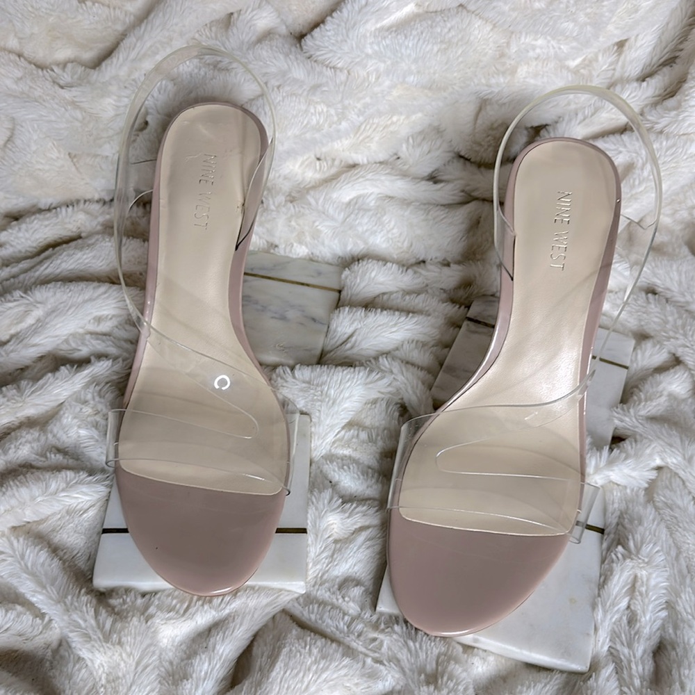 Nine West IIene women’s dress sandal size 11 New